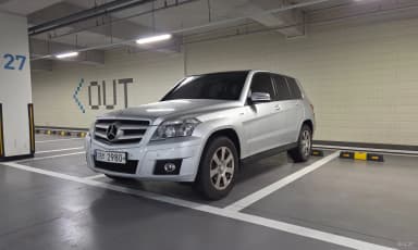 GLK-Class X204