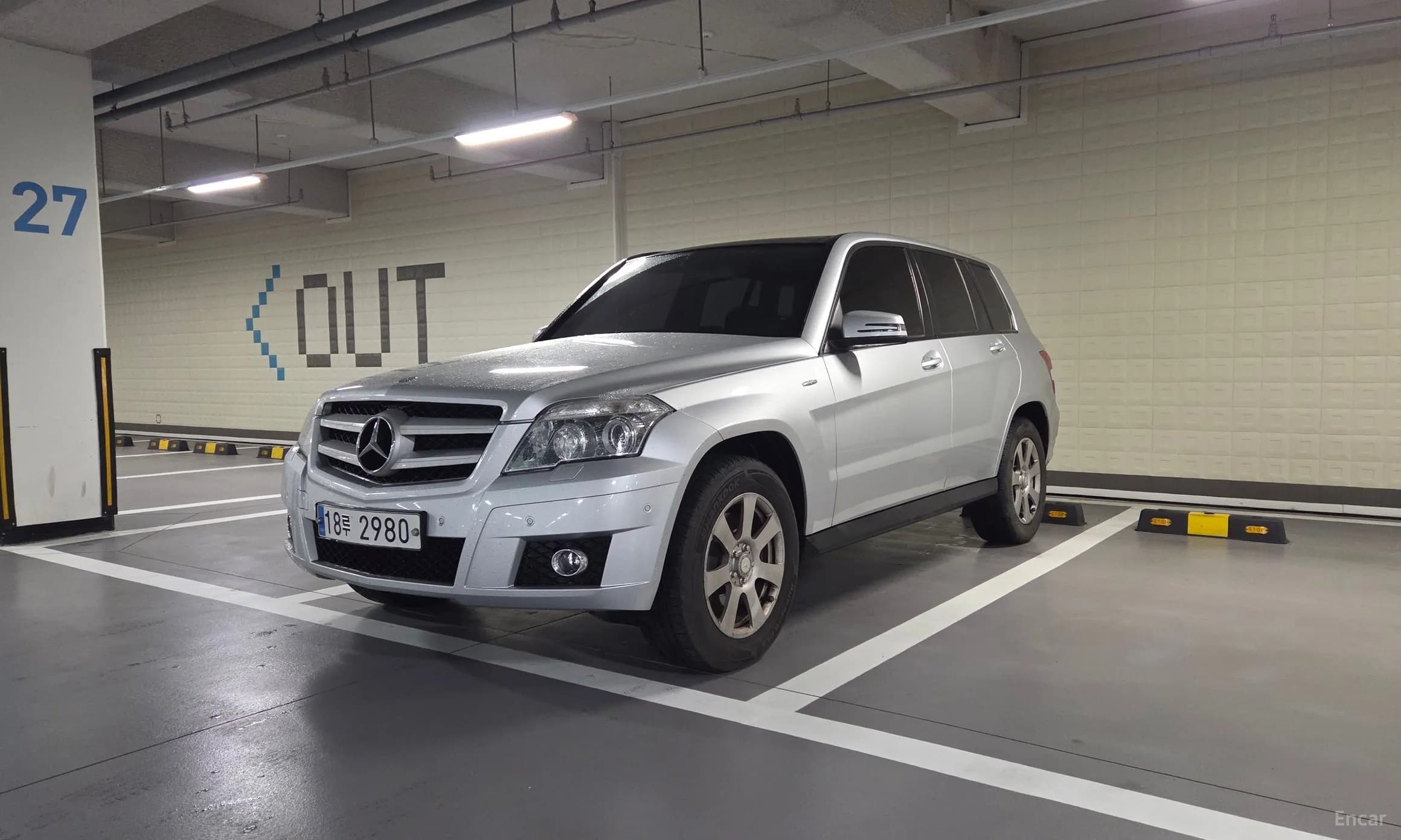 GLK-Class X204