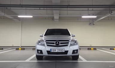 GLK-Class X204