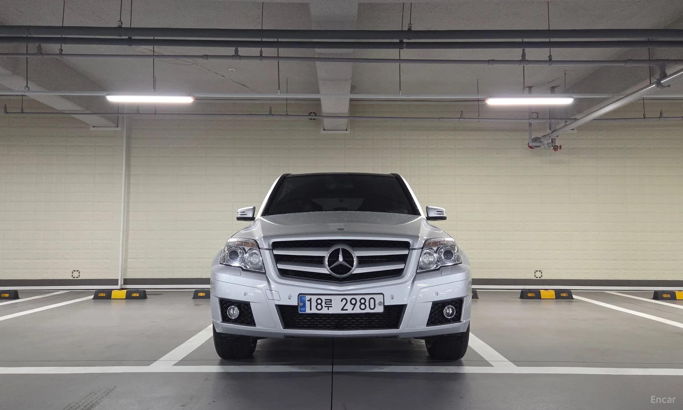 GLK-Class X204