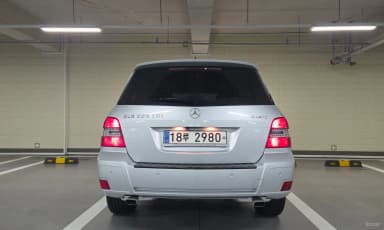 GLK-Class X204