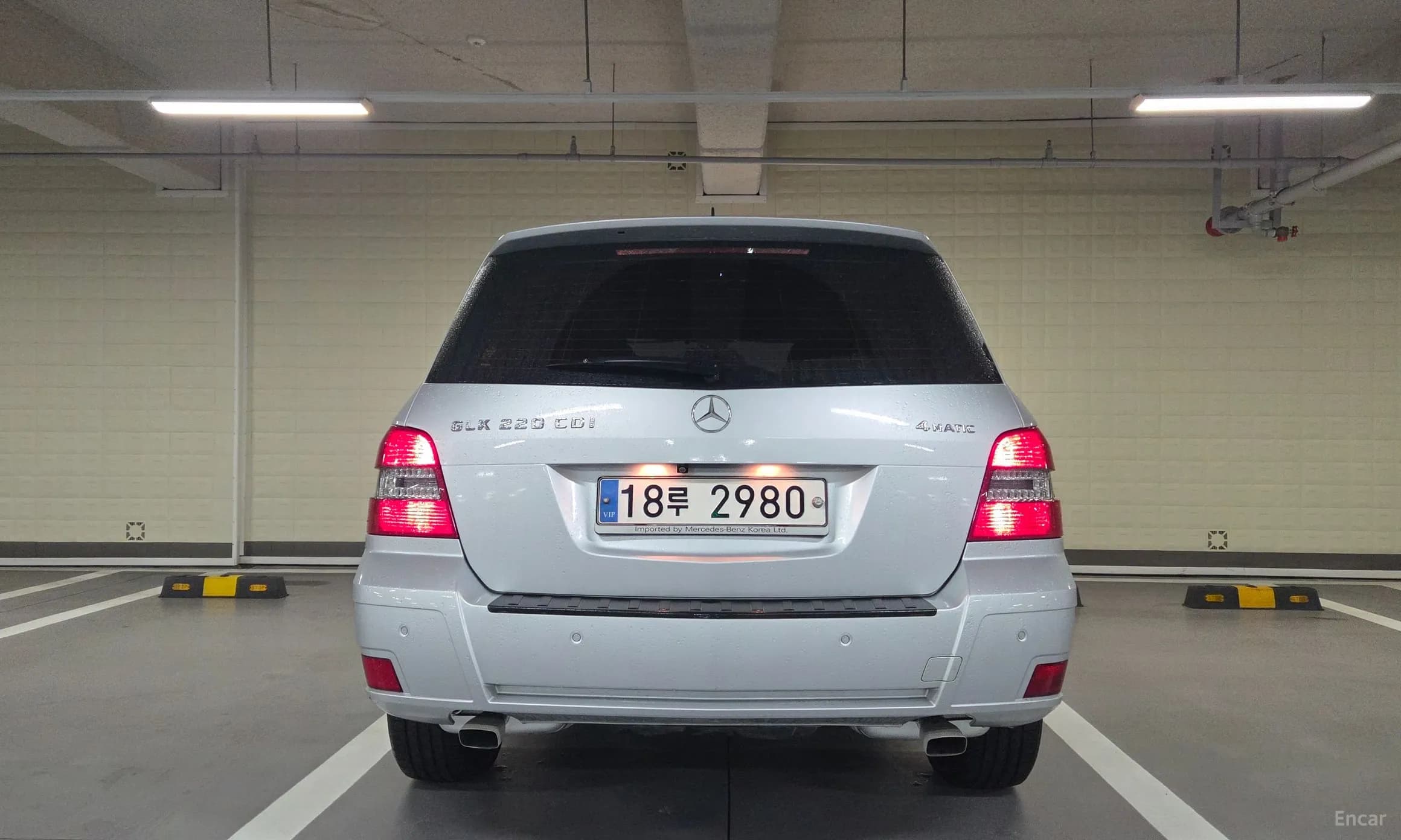 GLK-Class X204