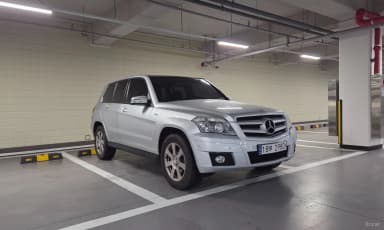 GLK-Class X204