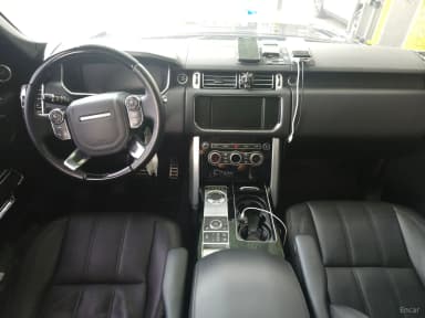 Range Rover 4th Generation