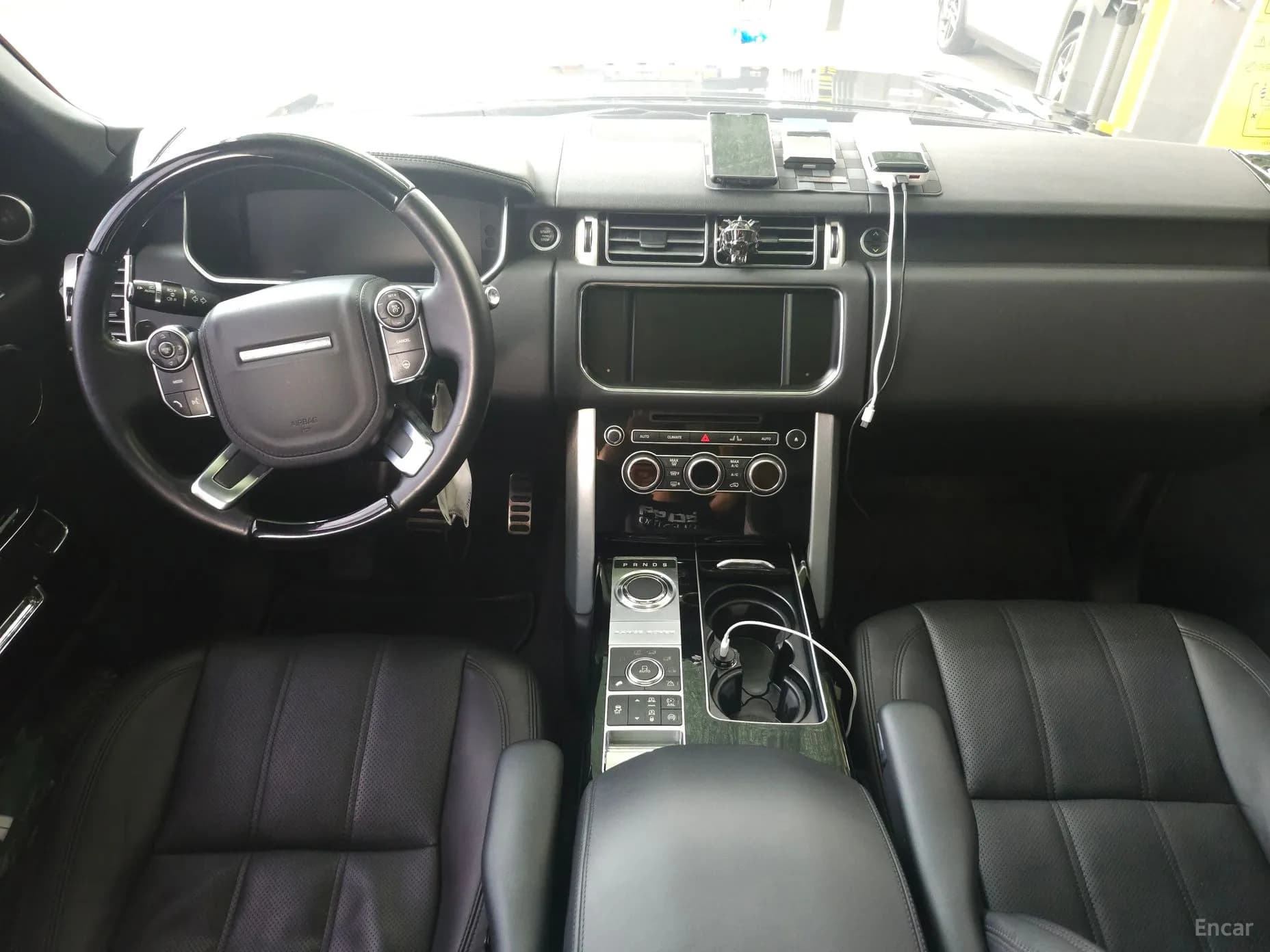 Range Rover 4th Generation