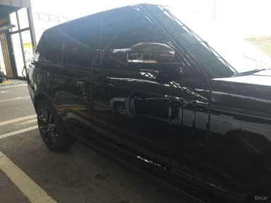 Range Rover 4th Generation