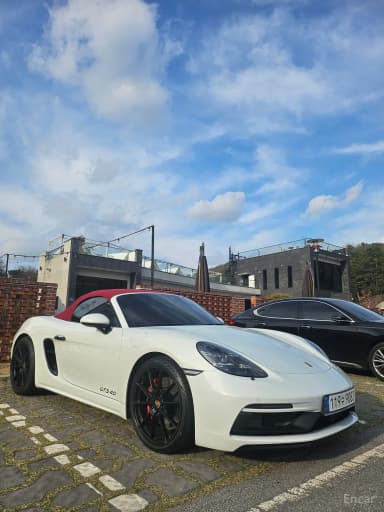 718 Boxster