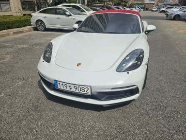 718 Boxster