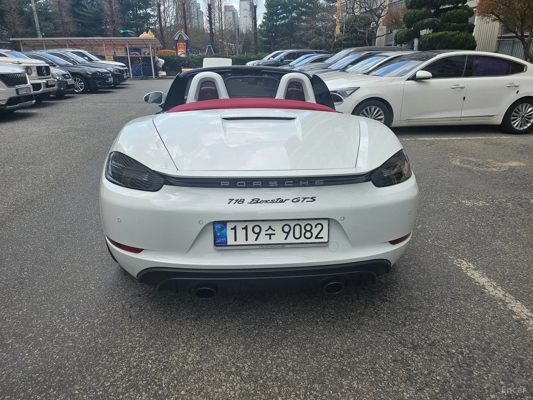 718 Boxster
