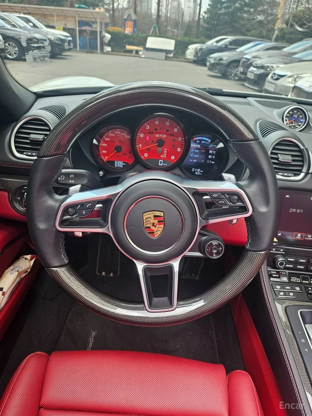 718 Boxster