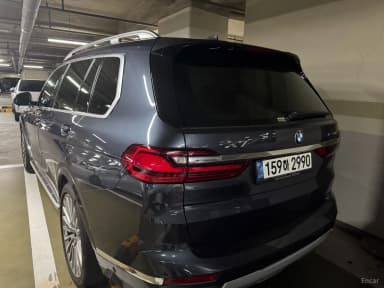 X7 (G07)