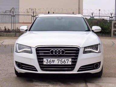 New A8