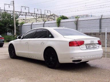 New A8