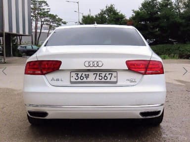 New A8