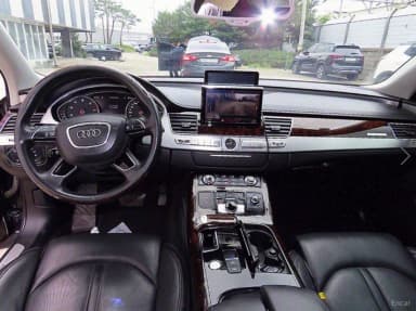 New A8