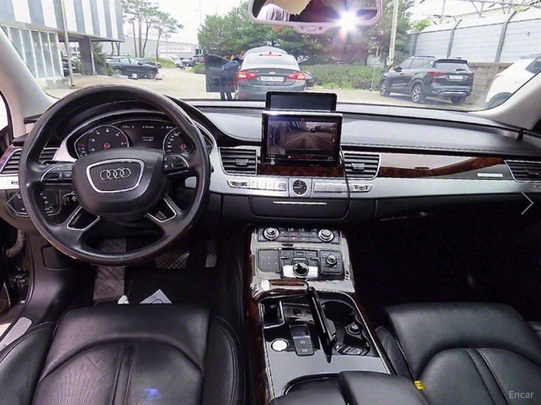 New A8
