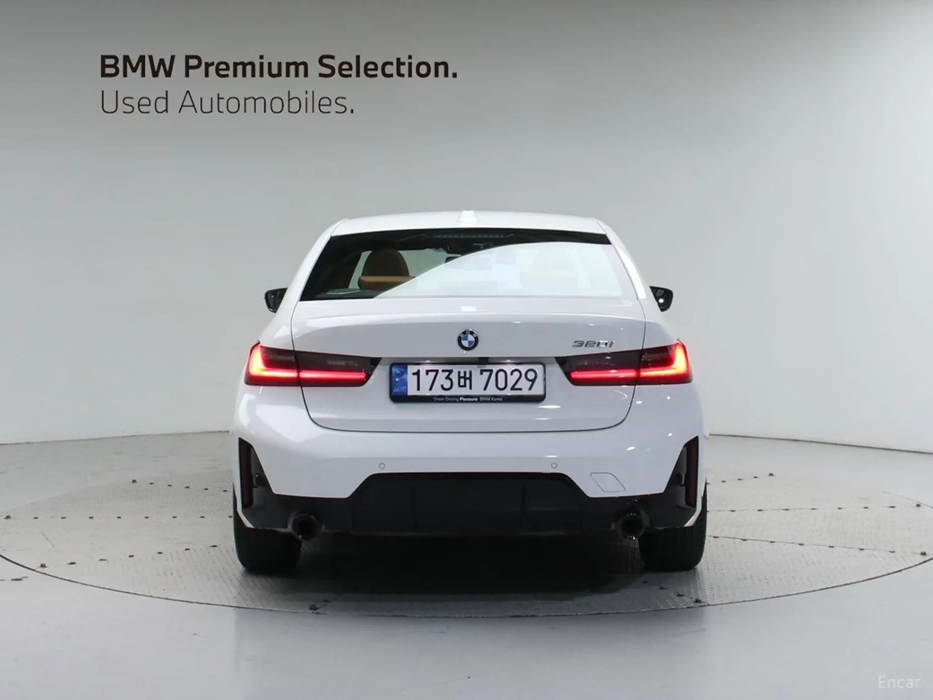 3 Series (G20)