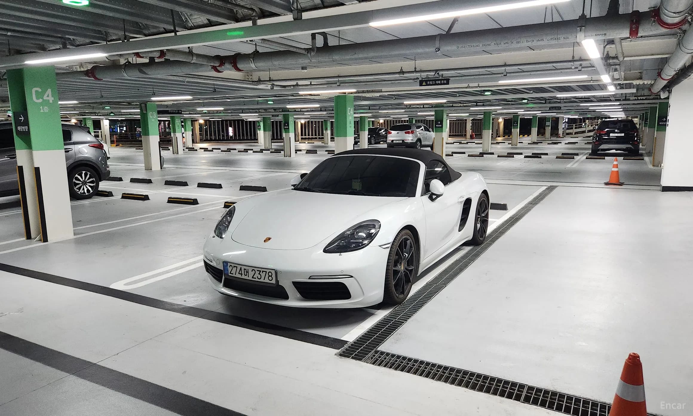 718 Boxster