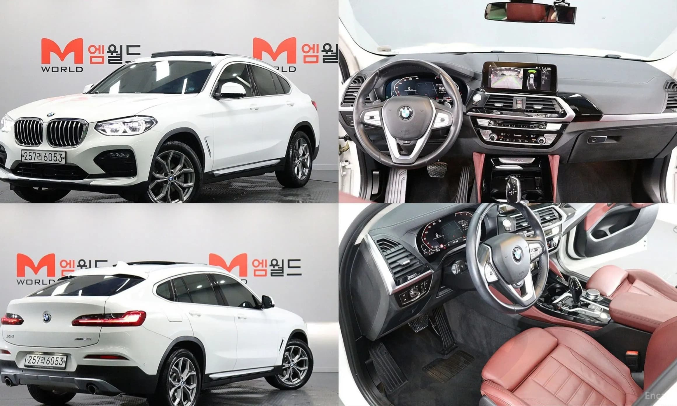 X4 (G02)