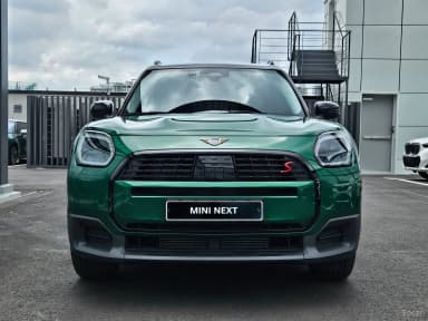 Cooper S Countryman 3rd Generation