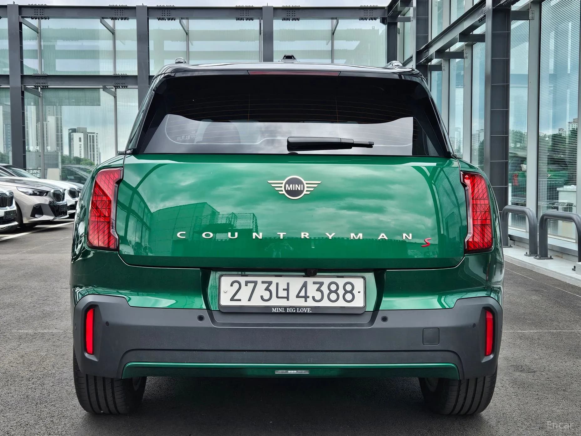 Cooper S Countryman 3rd Generation