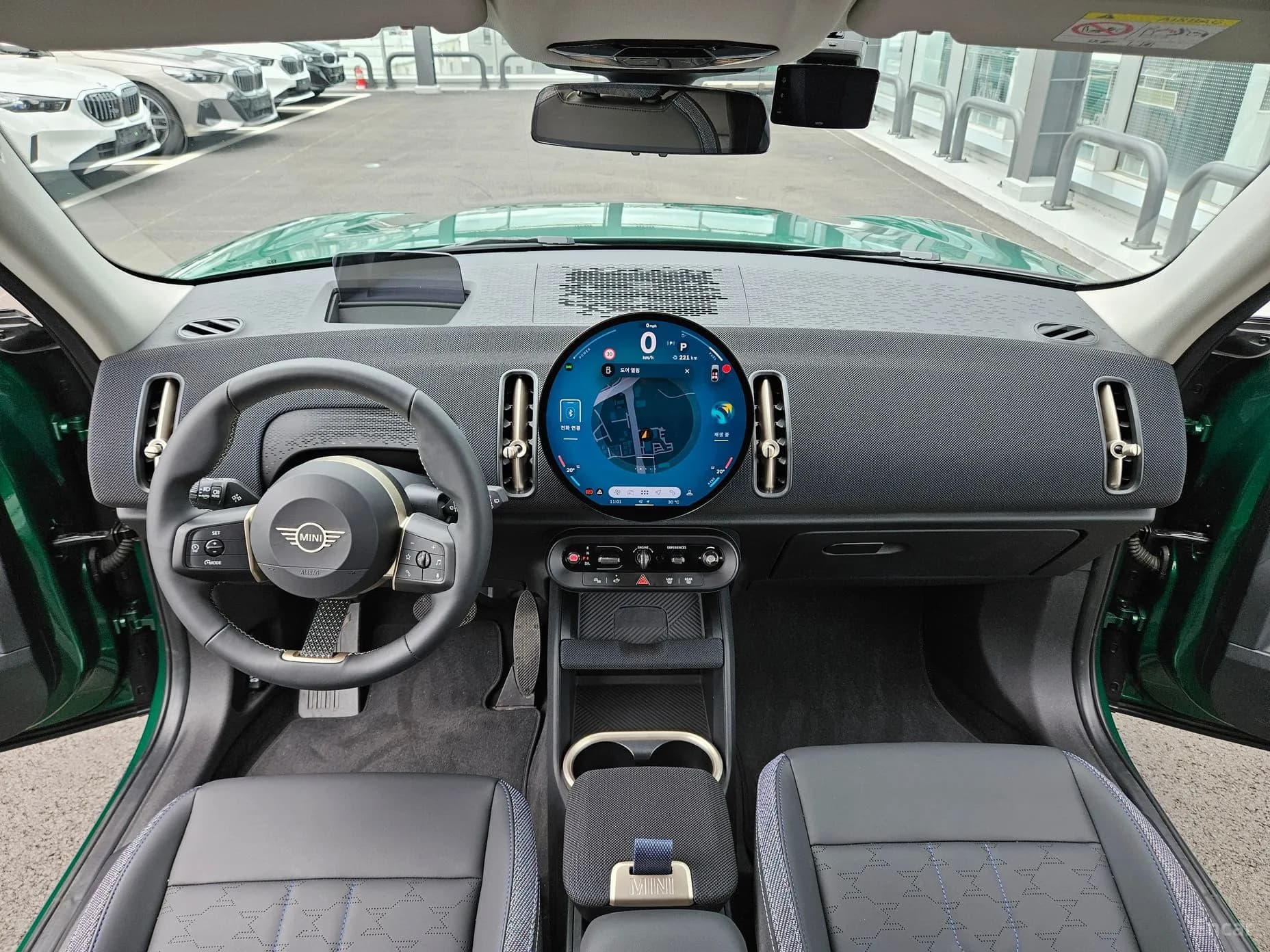 Cooper S Countryman 3rd Generation