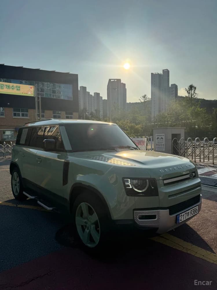 Defender (L663)