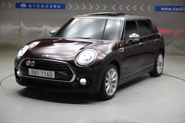 Cooper D Clubman