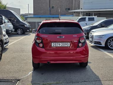 Aveo Hatchback