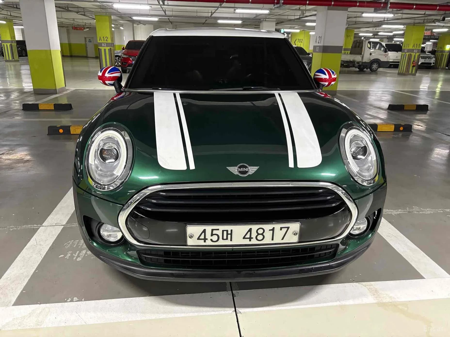 Cooper Clubman