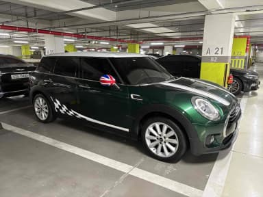 Cooper Clubman