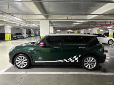 Cooper Clubman