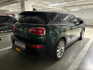 Cooper Clubman
