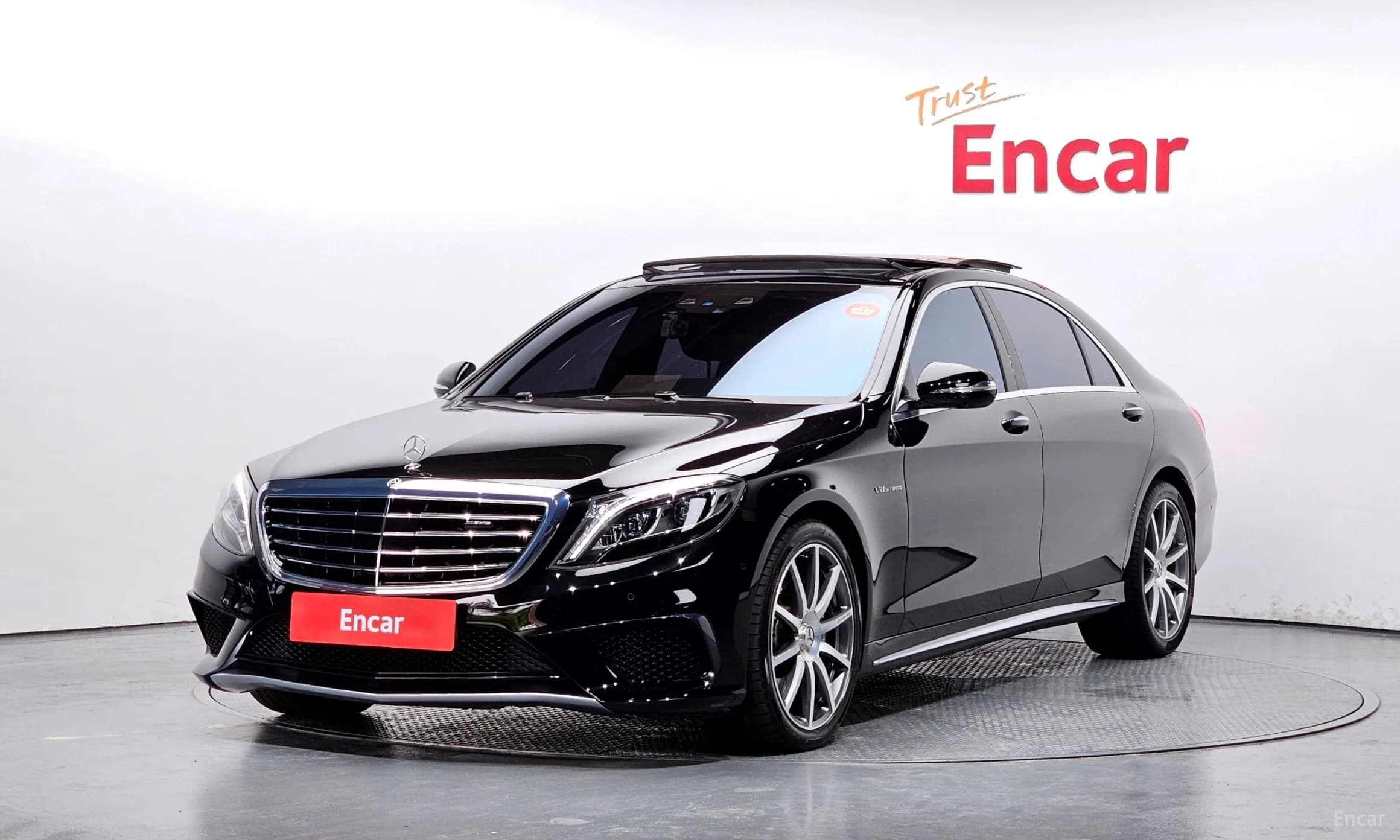 S-Class W222