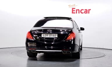 S-Class W222