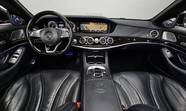 S-Class W222