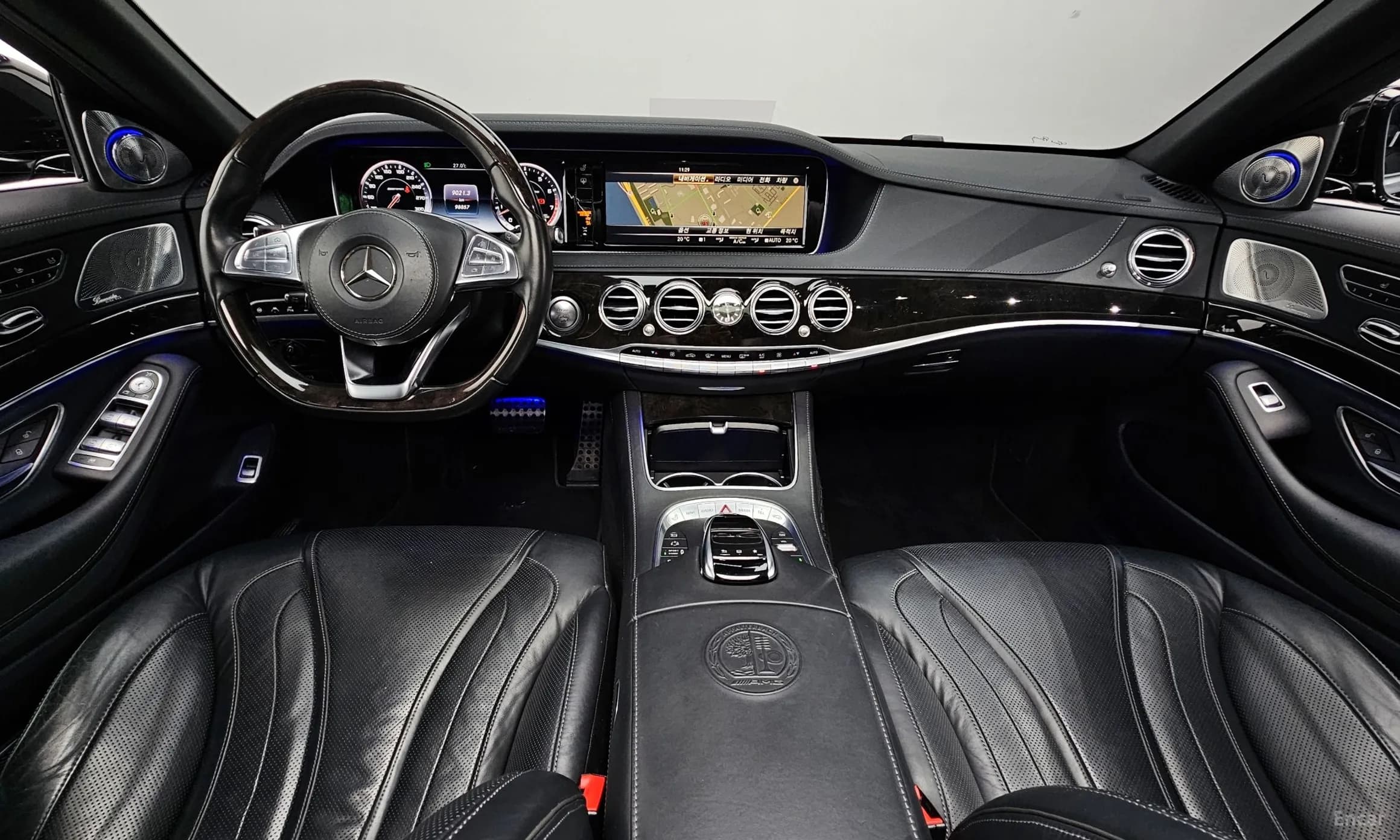 S-Class W222