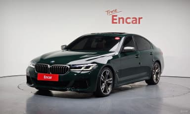 5 Series (G30)