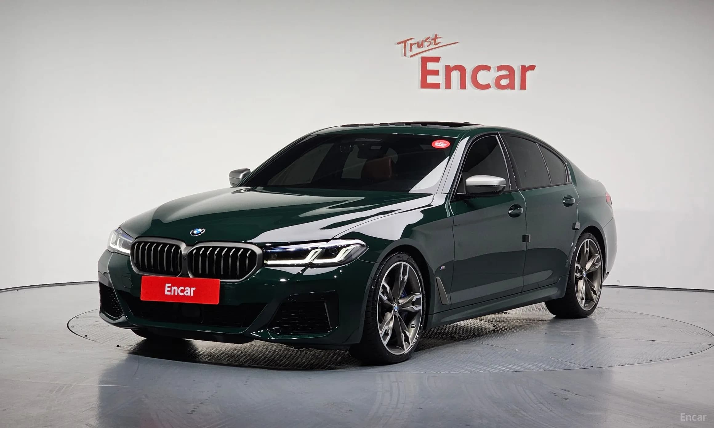 5 Series (G30)