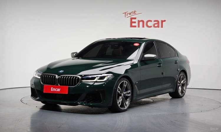 5 Series (G30)