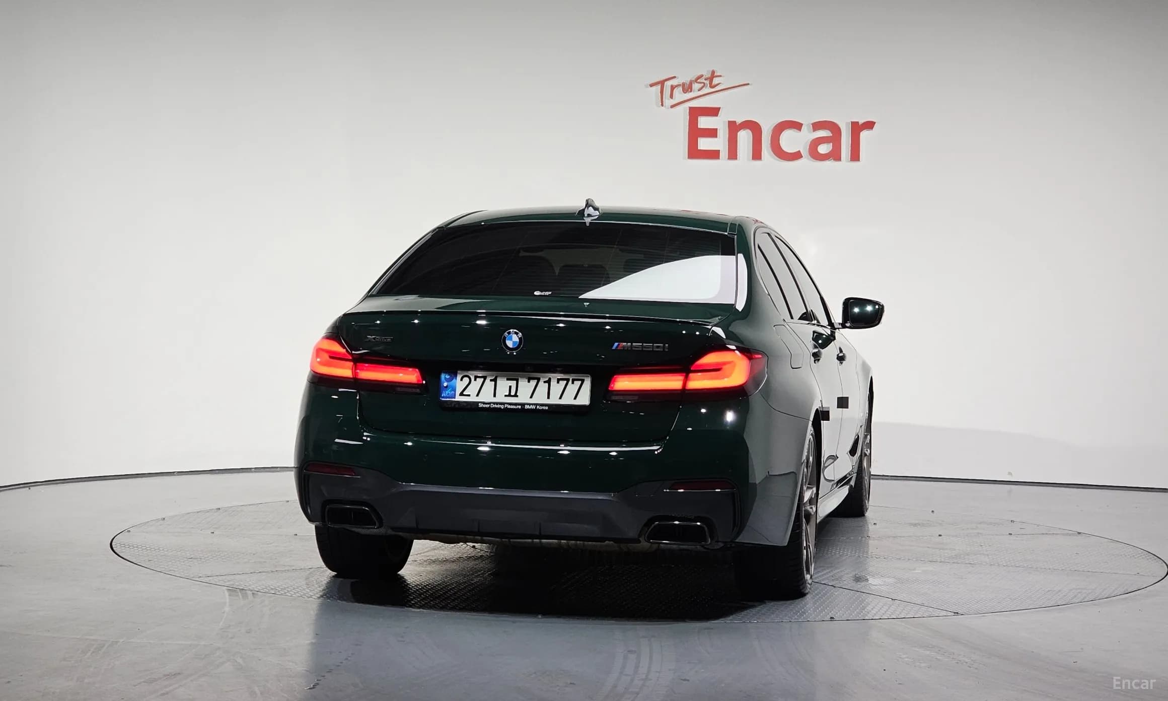 5 Series (G30)