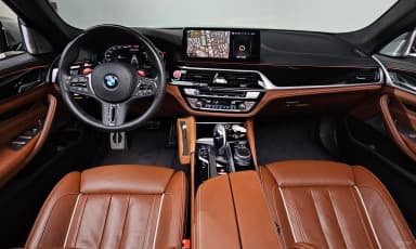 5 Series (G30)