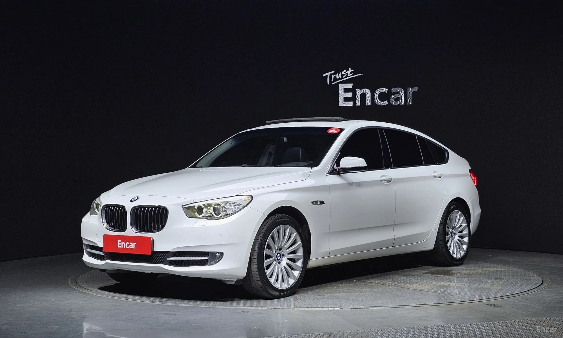 5 Series GT (F07)