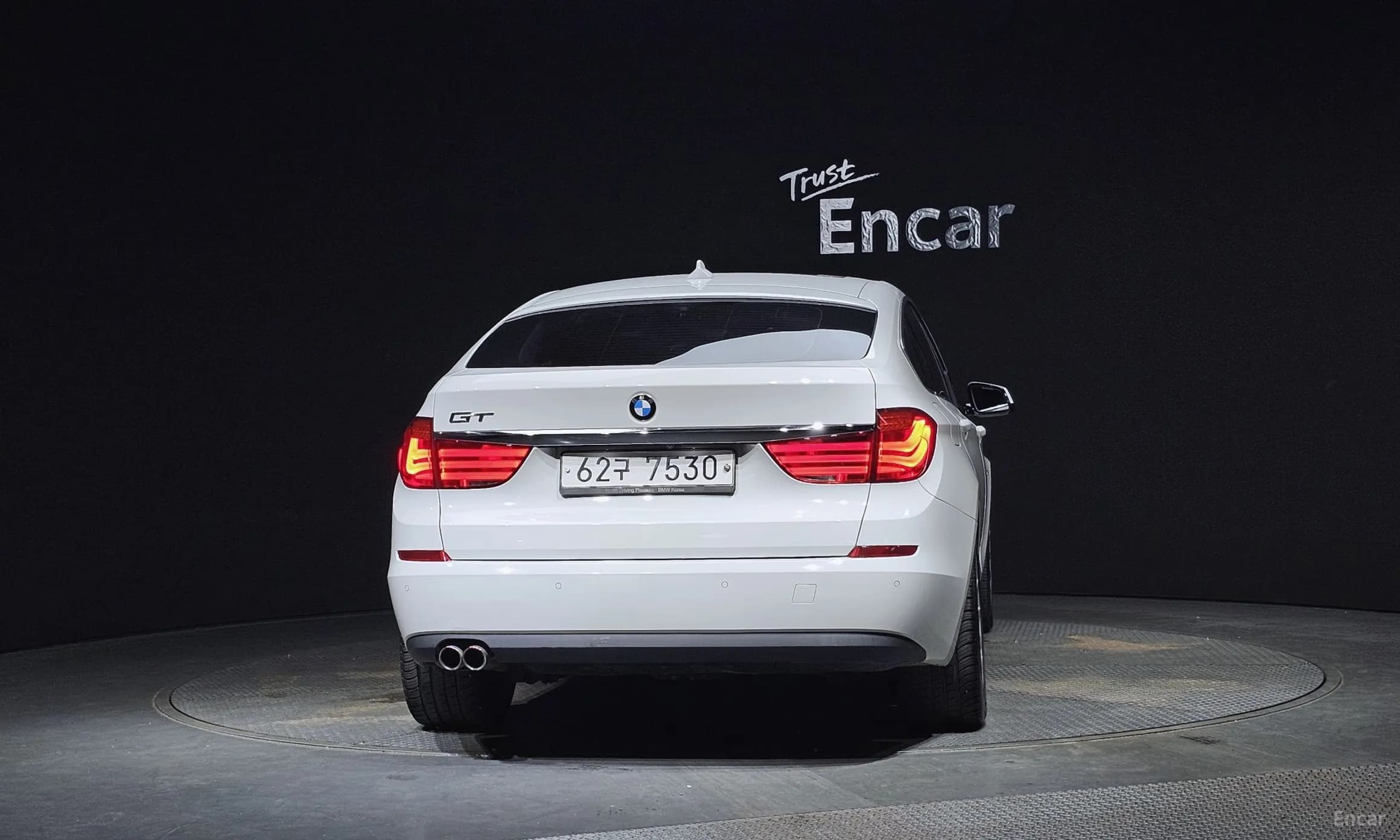 5 Series GT (F07)
