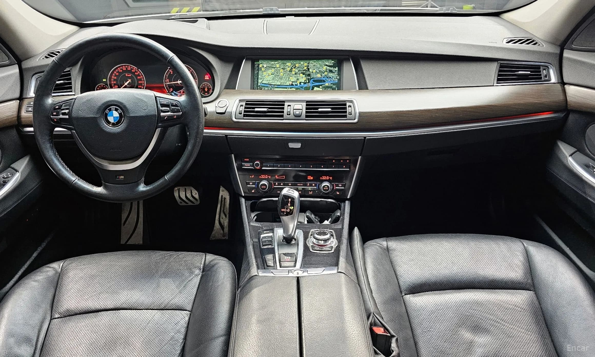 5 Series GT (F07)