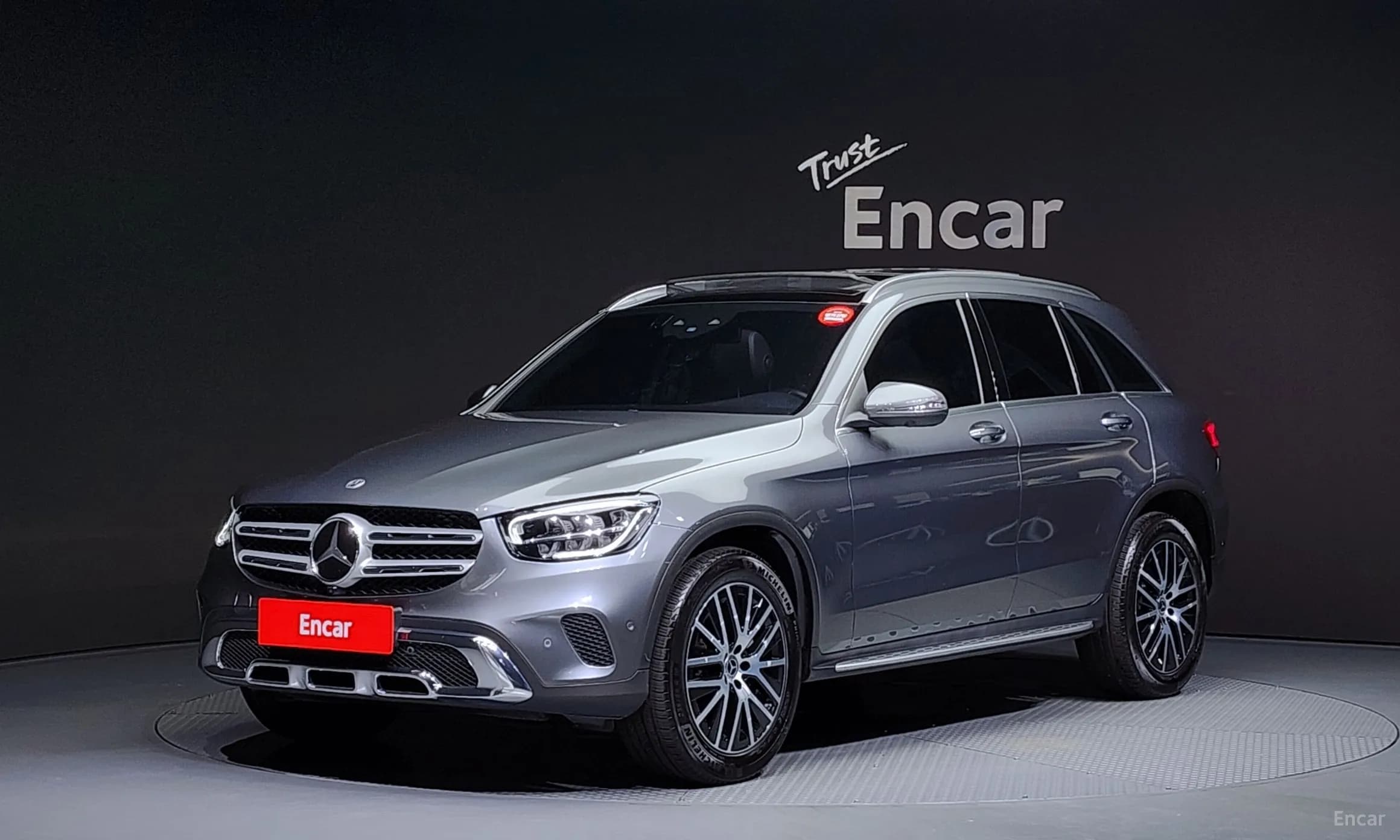 GLC-Class X253