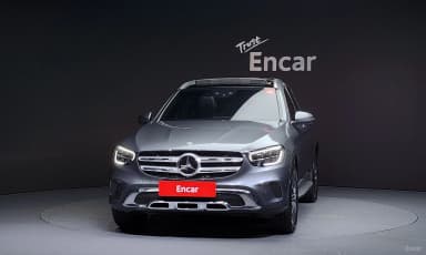GLC-Class X253