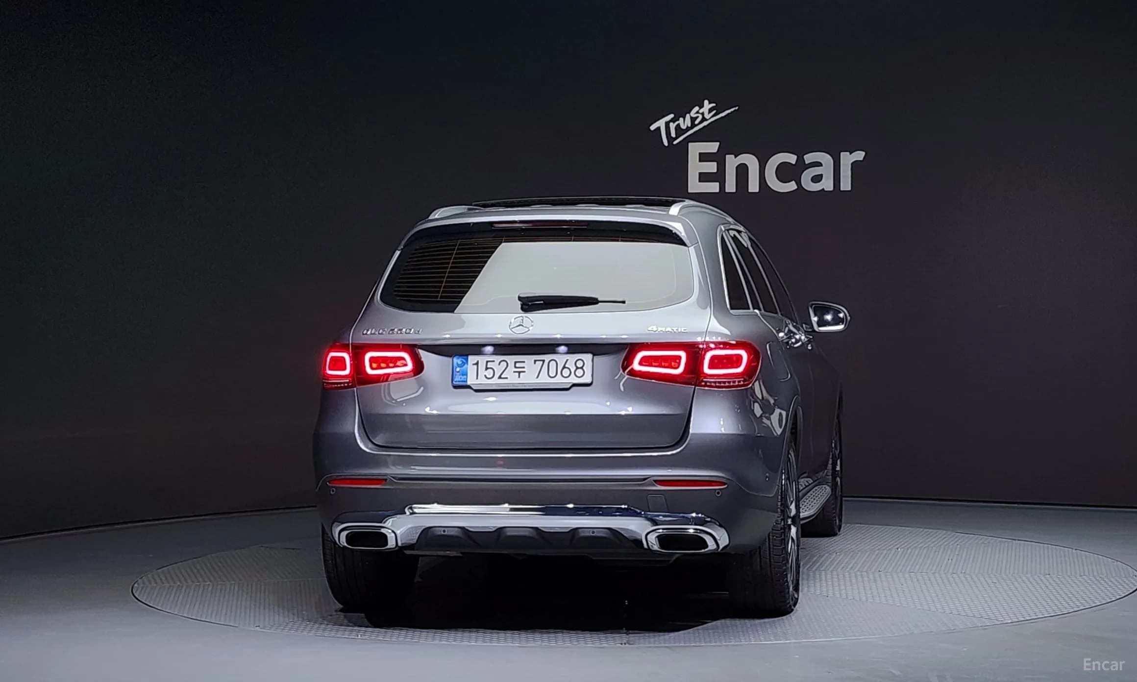 GLC-Class X253