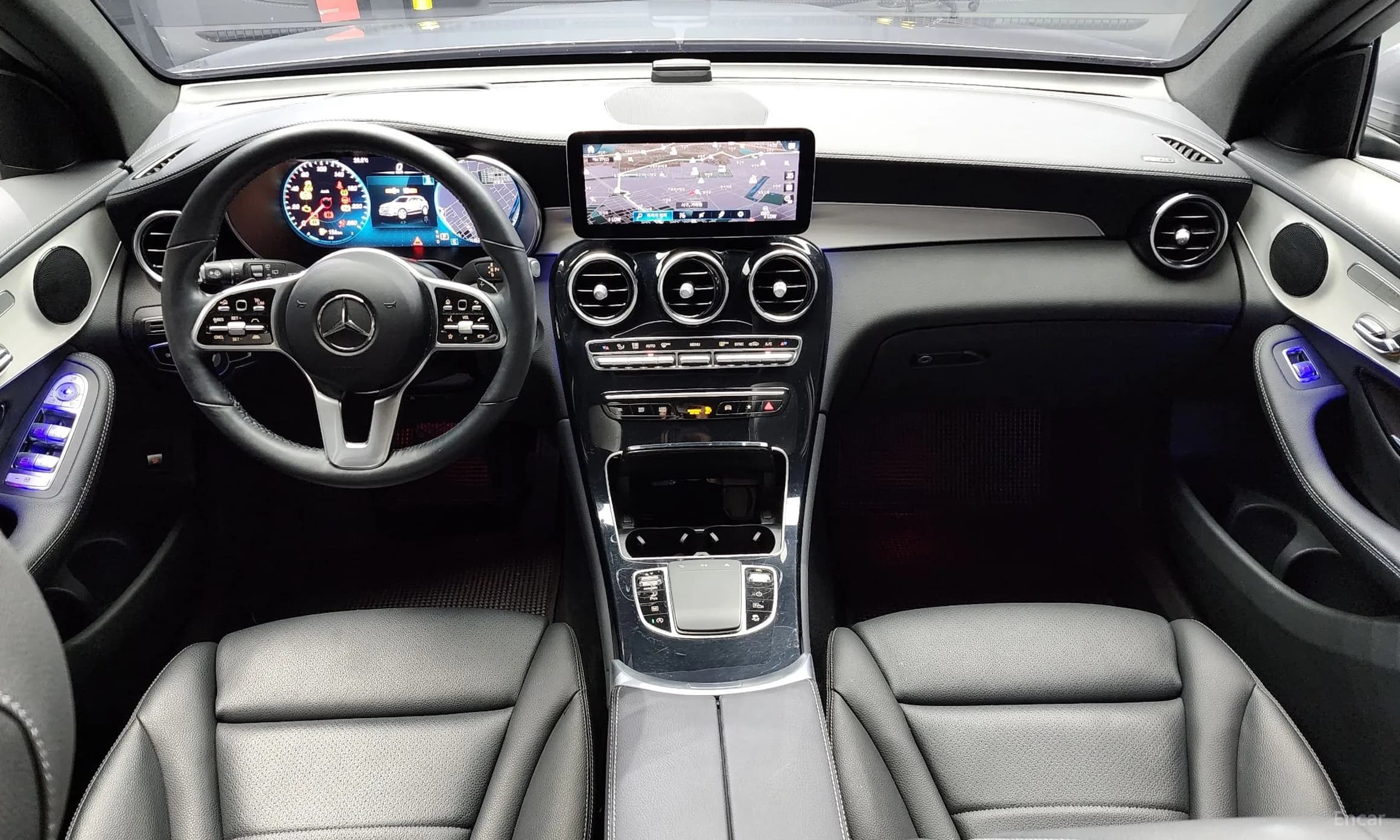 GLC-Class X253