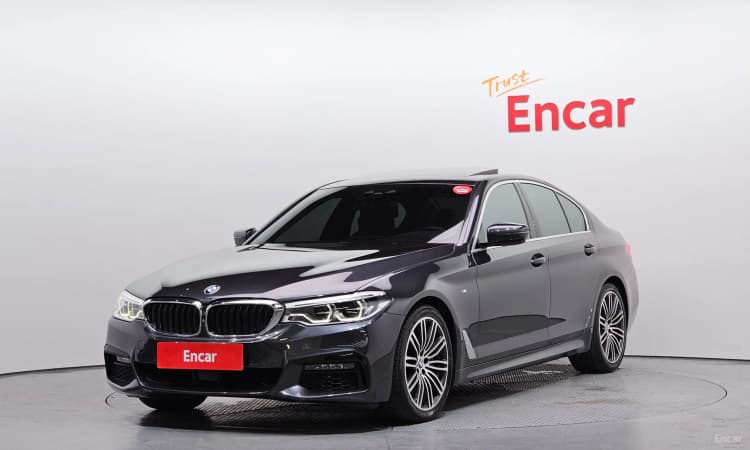 5 Series (G30)